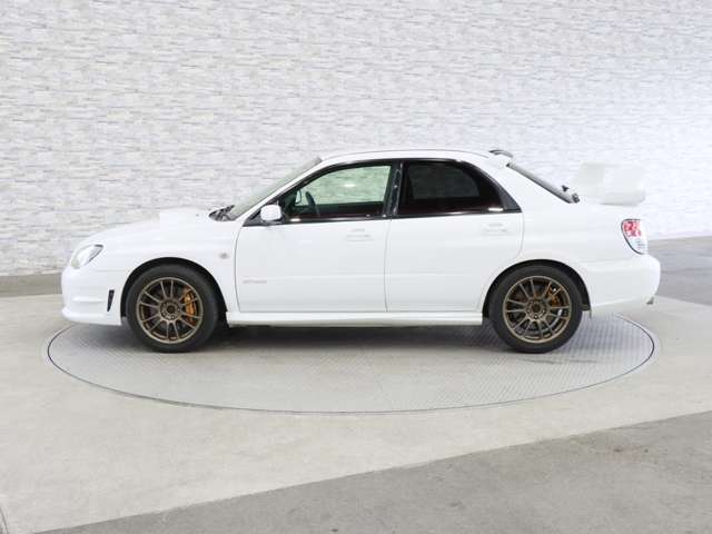 スバル インプレッサ ２．０ ＷＲＸ ４ＷＤ H18年 (関東) 99