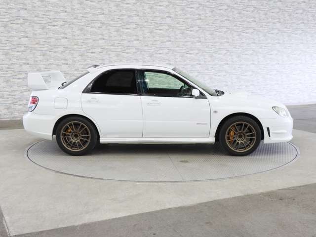 スバル インプレッサ ２．０ ＷＲＸ ４ＷＤ H18年 (関東) 99