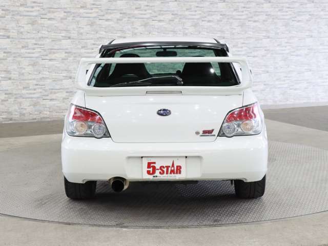 スバル インプレッサ ２．０ ＷＲＸ ４ＷＤ H18年 (関東) 99