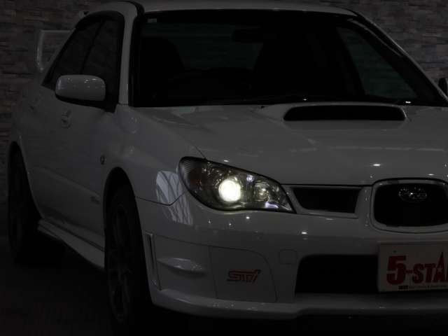 スバル インプレッサ ２．０ ＷＲＸ ４ＷＤ H18年 (関東) 99
