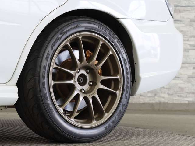 スバル インプレッサ ２．０ ＷＲＸ ４ＷＤ H18年 (関東) 99