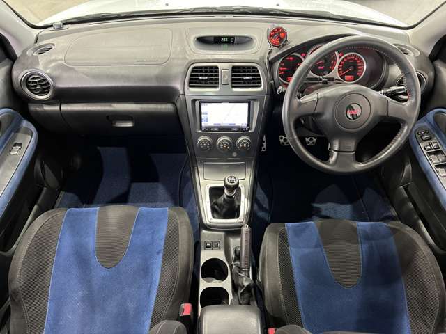 スバル インプレッサ ２．０ ＷＲＸ ４ＷＤ H18年 (関東) 99