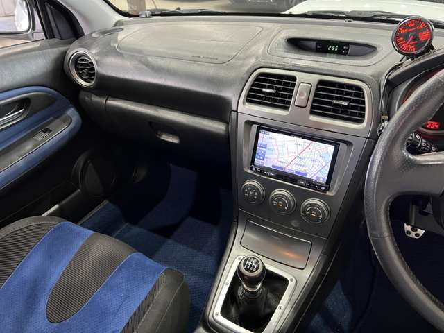 スバル インプレッサ ２．０ ＷＲＸ ４ＷＤ H18年 (関東) 99