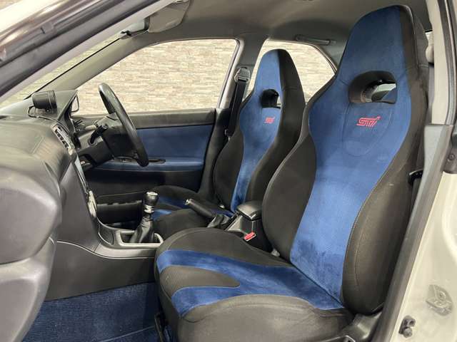 スバル インプレッサ ２．０ ＷＲＸ ４ＷＤ H18年 (関東) 99