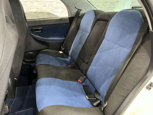 スバル インプレッサ ２．０ ＷＲＸ ４ＷＤ H18年 (関東) 99