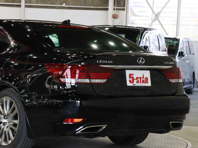 レクサス ＬＳ４６０ バージョンＬ H26年 (関東) 99