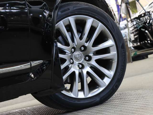 レクサス ＬＳ４６０ バージョンＬ H26年 (関東) 99