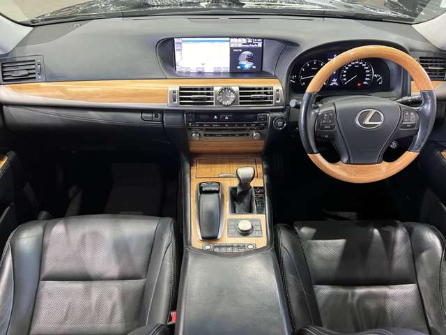 レクサス ＬＳ４６０ バージョンＬ H26年 (関東) 99
