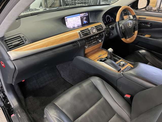 レクサス ＬＳ４６０ バージョンＬ H26年 (関東) 99