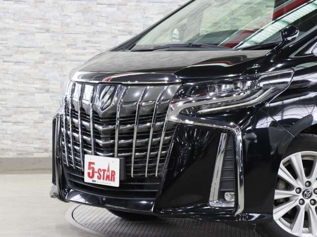 トヨタ アルファード ２．５ Ｓ H30年 (関東) 99