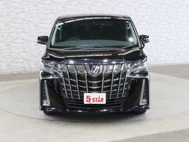 トヨタ アルファード ２．５ Ｓ H30年 (関東) 99