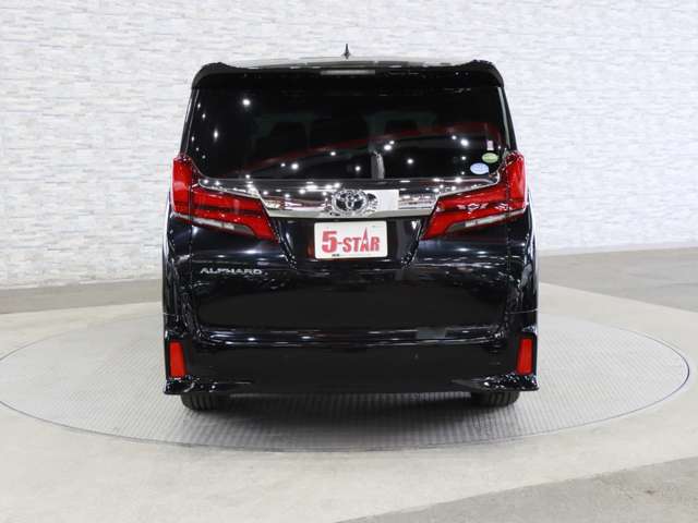 トヨタ アルファード ２．５ Ｓ H30年 (関東) 99