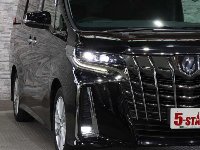 トヨタ アルファード ２．５ Ｓ H30年 (関東) 99