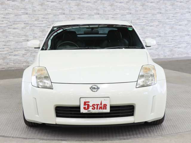 日産 フェアレディＺ ３．５ バージョン ＳＴ H15年 (関東) 99