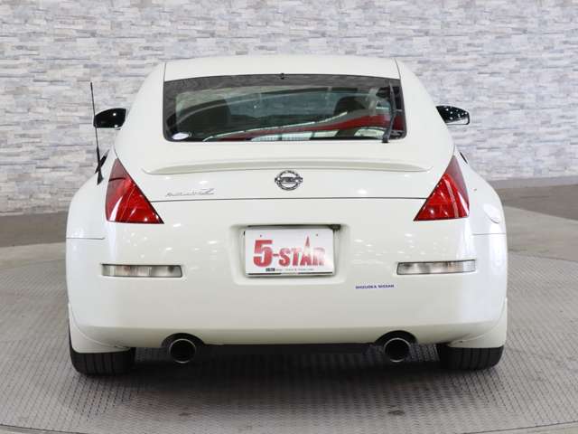 日産 フェアレディＺ ３．５ バージョン ＳＴ H15年 (関東) 99