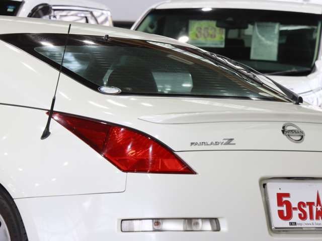 日産 フェアレディＺ ３．５ バージョン ＳＴ H15年 (関東) 99