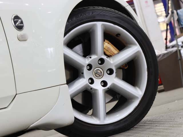 日産 フェアレディＺ ３．５ バージョン ＳＴ H15年 (関東) 99