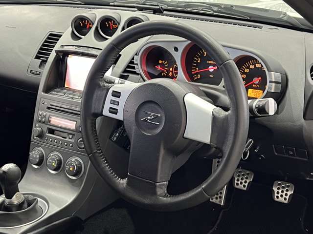 日産 フェアレディＺ ３．５ バージョン ＳＴ H15年 (関東) 99