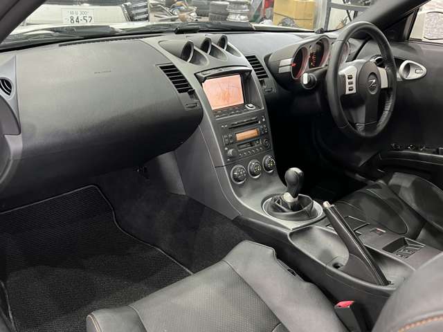 日産 フェアレディＺ ３．５ バージョン ＳＴ H15年 (関東) 99