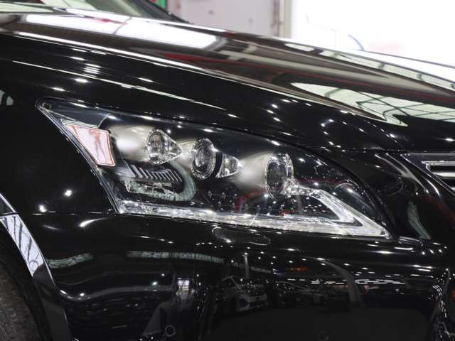 レクサス ＬＳハイブリッド ６００Ｈ バージョンＣ Ｉパッケージ ４ＷＤ H27年 (関東) 99