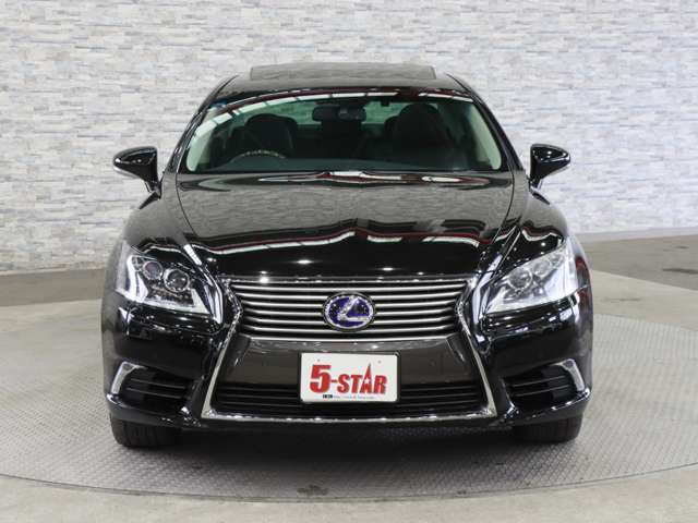 レクサス ＬＳハイブリッド ６００Ｈ バージョンＣ Ｉパッケージ ４ＷＤ H27年 (関東) 99