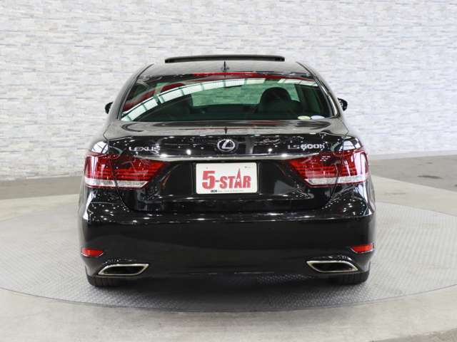 レクサス ＬＳハイブリッド ６００Ｈ バージョンＣ Ｉパッケージ ４ＷＤ H27年 (関東) 99