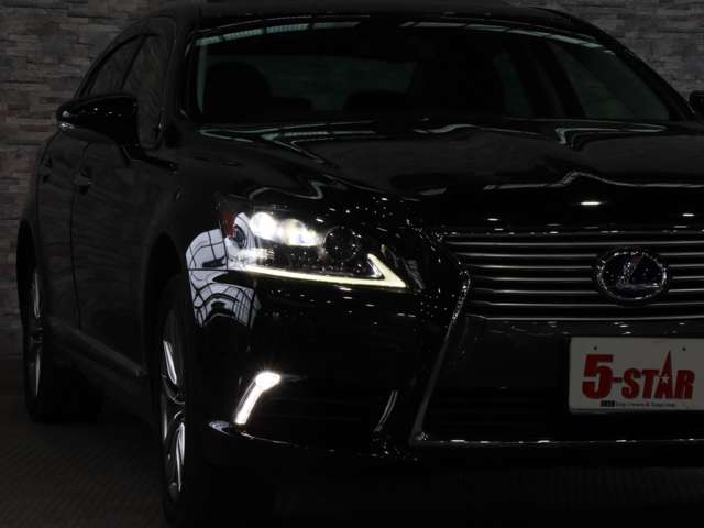 レクサス ＬＳハイブリッド ６００Ｈ バージョンＣ Ｉパッケージ ４ＷＤ H27年 (関東) 99