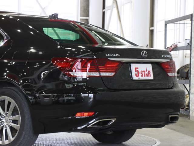 レクサス ＬＳハイブリッド ６００Ｈ バージョンＣ Ｉパッケージ ４ＷＤ H27年 (関東) 99