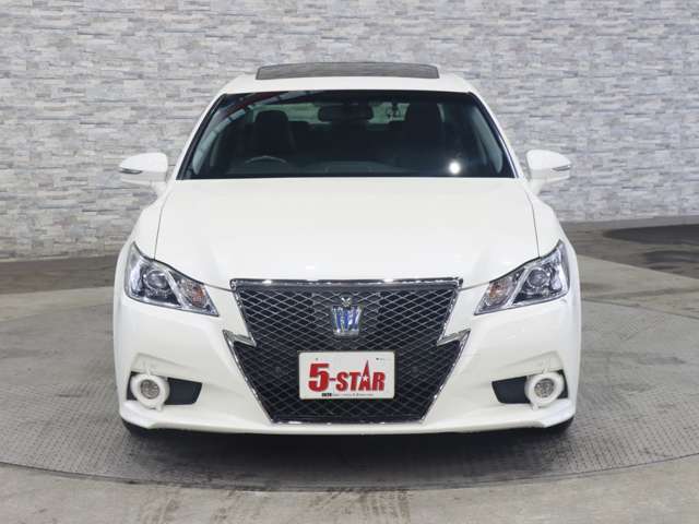 トヨタ クラウン　ハイブリッド ハイブリッド ２．５ Ｓ H25年 (関東) 99