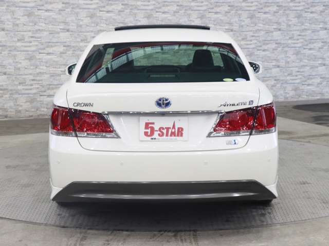 トヨタ クラウン　ハイブリッド ハイブリッド ２．５ Ｓ H25年 (関東) 99