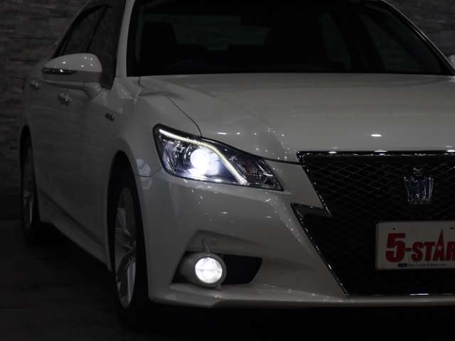 トヨタ クラウン　ハイブリッド ハイブリッド ２．５ Ｓ H25年 (関東) 99