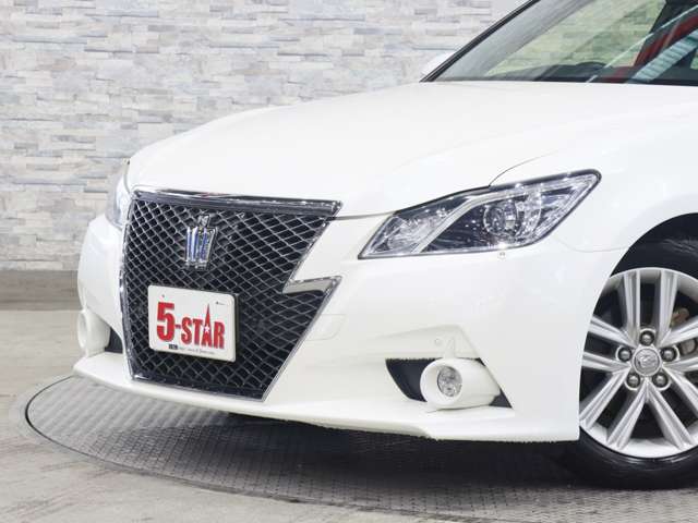 トヨタ クラウン　ハイブリッド ハイブリッド ２．５ Ｓ H25年 (関東) 99