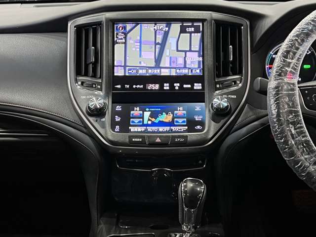 トヨタ クラウン　ハイブリッド ハイブリッド ２．５ Ｓ H25年 (関東) 99