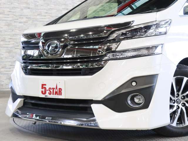 トヨタ ヴェルファイア ３．５ エグゼクティブラウンジ H27年 (関東) 99