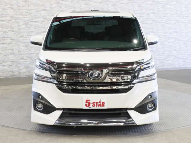 トヨタ ヴェルファイア ３．５ エグゼクティブラウンジ H27年 (関東) 99