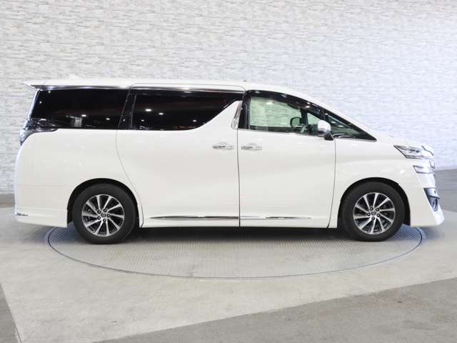 トヨタ ヴェルファイア ３．５ エグゼクティブラウンジ H27年 (関東) 99