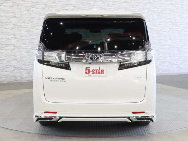 トヨタ ヴェルファイア ３．５ エグゼクティブラウンジ H27年 (関東) 99