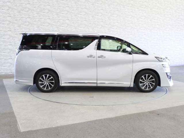 トヨタ ヴェルファイア ２．５ Ｖ ４ＷＤ H28年 (関東) 99