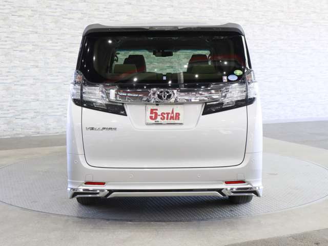 トヨタ ヴェルファイア ２．５ Ｖ ４ＷＤ H28年 (関東) 99