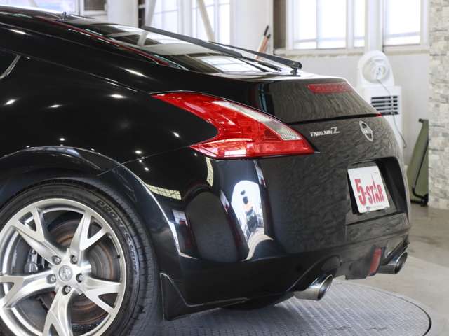 日産 フェアレディＺ ３．７ バージョン Ｓ H22年 (関東) 99