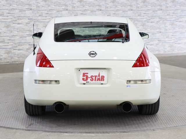 日産 フェアレディＺ ３．５ H18年 (関東) 99