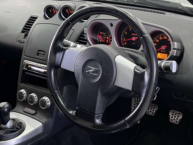 日産 フェアレディＺ ３．５ H18年 (関東) 99