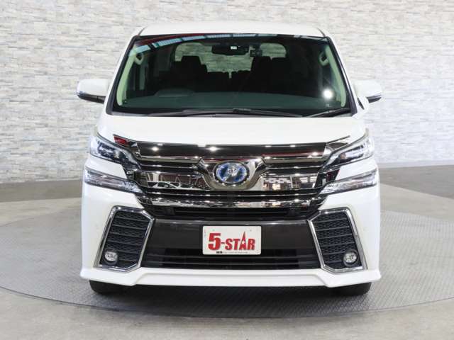 トヨタ ヴェルファイア　ハイブリッド ハイブリッド ２．５ ＺＲ Ｅ－ＦＯＵＲ ４ＷＤ H27年 (関東) 99