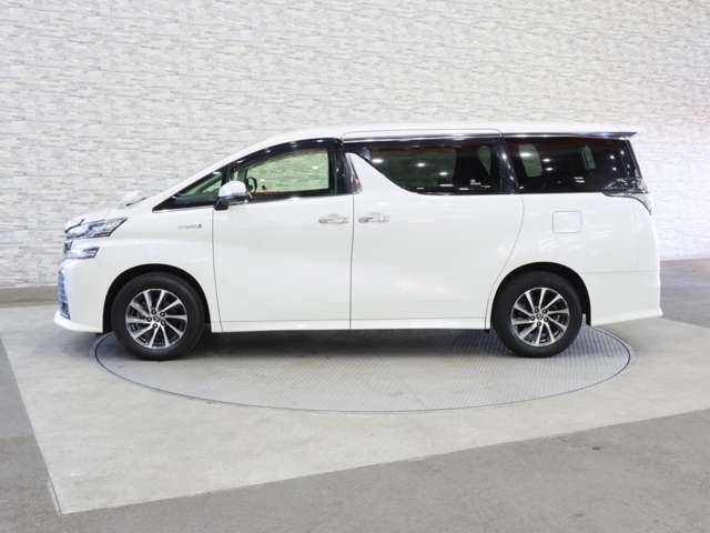 トヨタ ヴェルファイア　ハイブリッド ハイブリッド ２．５ ＺＲ Ｅ－ＦＯＵＲ ４ＷＤ H27年 (関東) 99