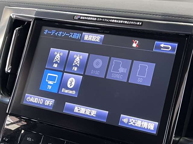 トヨタ ヴェルファイア　ハイブリッド ハイブリッド ２．５ ＺＲ Ｅ－ＦＯＵＲ ４ＷＤ H27年 (関東) 99