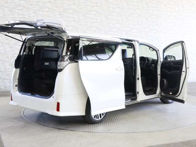 トヨタ ヴェルファイア ３．５ ＺＡ Ｇエディション ４ＷＤ H28年 (関東) 99