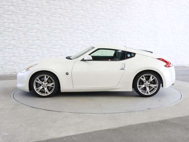 日産 フェアレディＺ ３．７ バージョン ＳＴ H21年 (関東) 99