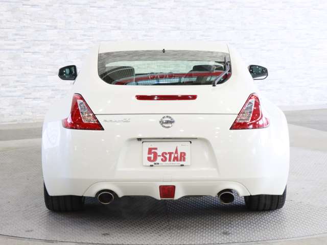 日産 フェアレディＺ ３．７ バージョン ＳＴ H21年 (関東) 99