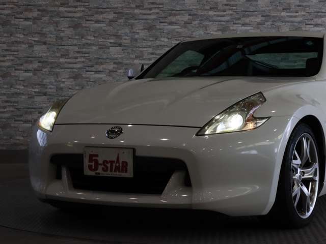 日産 フェアレディＺ ３．７ バージョン ＳＴ H21年 (関東) 99