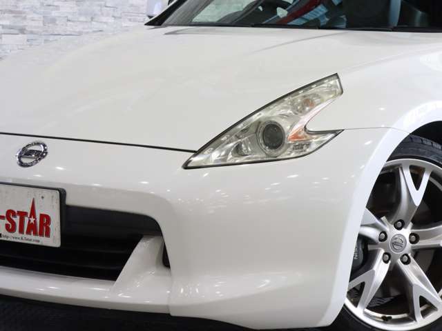 日産 フェアレディＺ ３．７ バージョン ＳＴ H21年 (関東) 99
